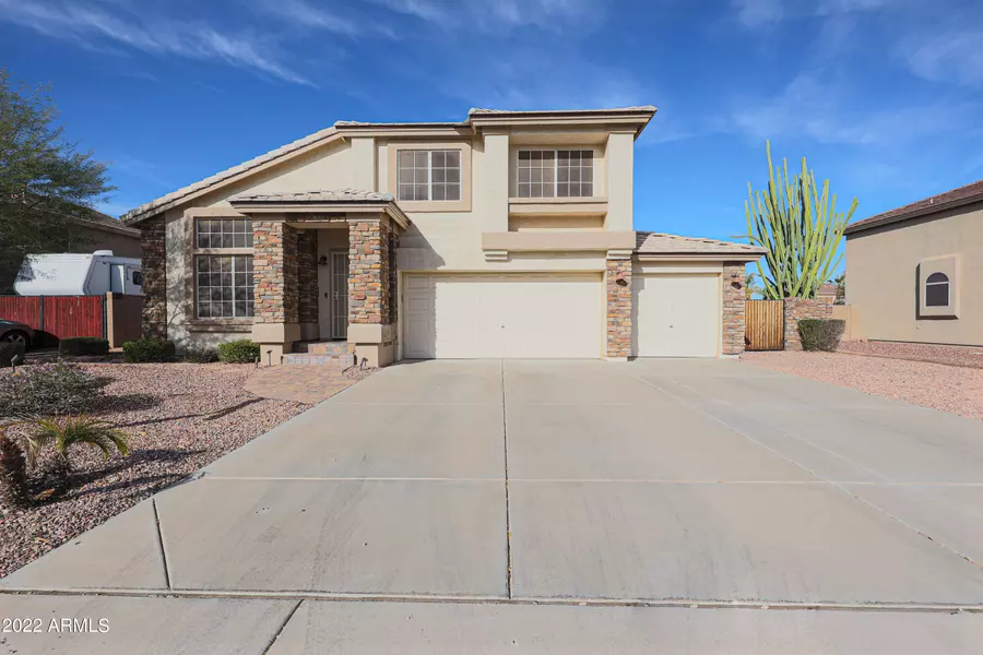 12406 W BERRY Lane, El Mirage, AZ 85335