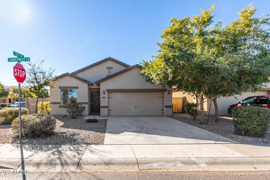 13311 E TUMBLEWEED Lane, Florence, AZ 85132