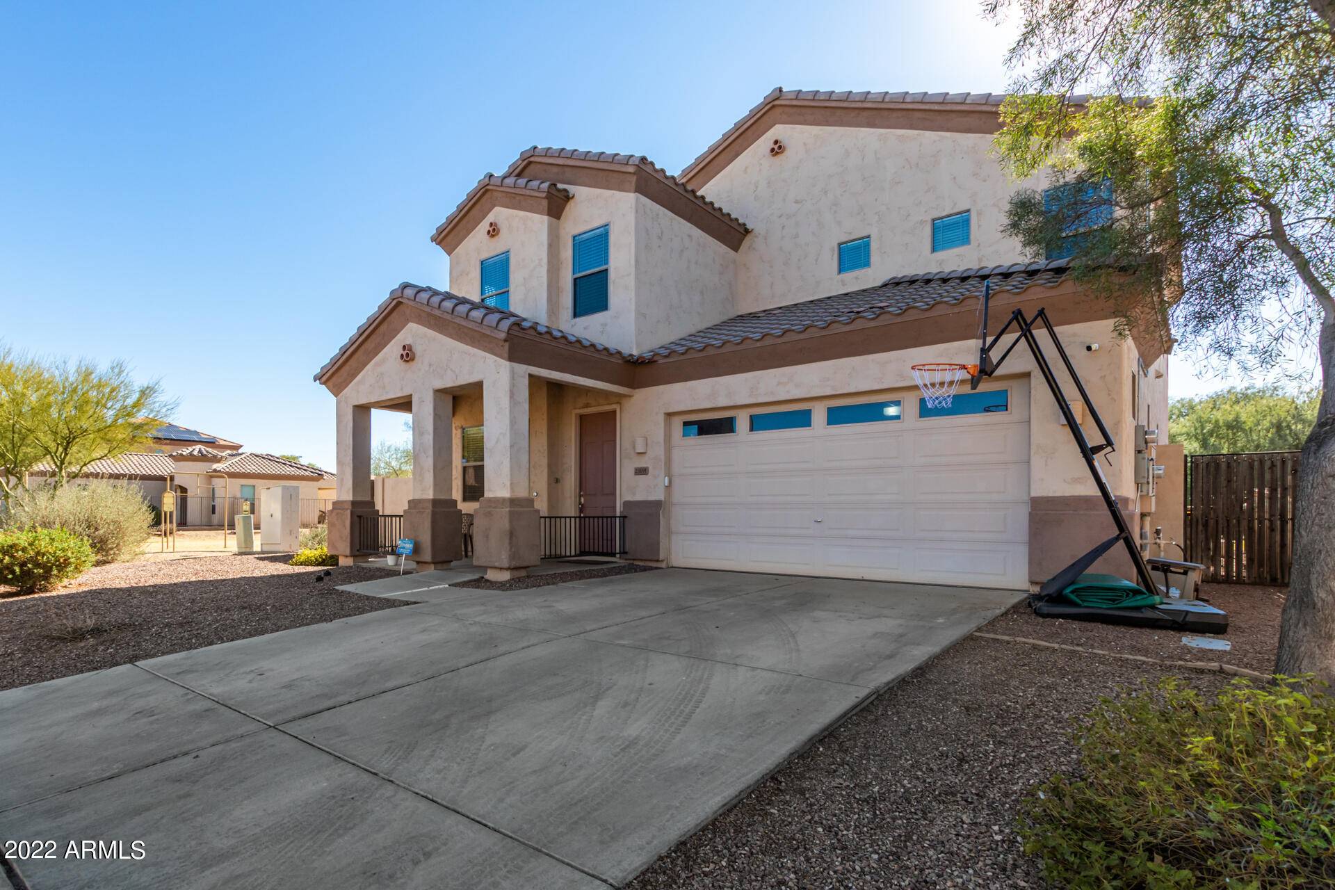 Buckeye, AZ 85326,25191 W PARKSIDE Lane N
