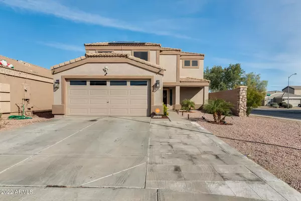 15101 N LUNA Street, El Mirage, AZ 85335