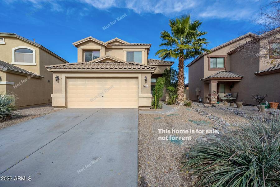 4020 E ROCK Drive, San Tan Valley, AZ 85143