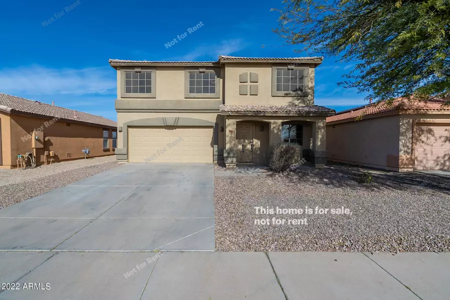 1414 E AVENIDA ISABELA --, Casa Grande, AZ 85122