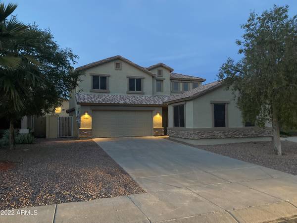 Goodyear, AZ 85338,15052 W MELVIN Street