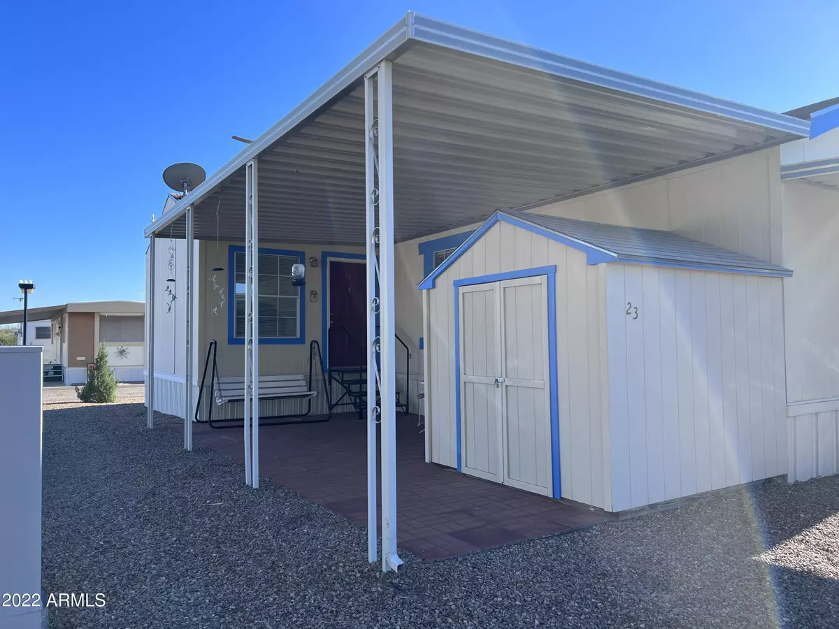 Tucson, AZ 85714,1551 E BENSON Highway #23