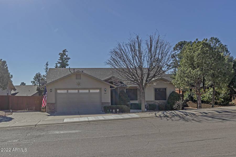 905 W SHERWOOD Drive, Payson, AZ 85541