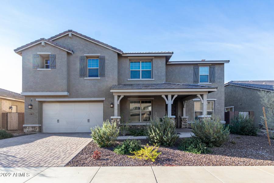 11869 W MORNING VISTA Drive, Peoria, AZ 85383