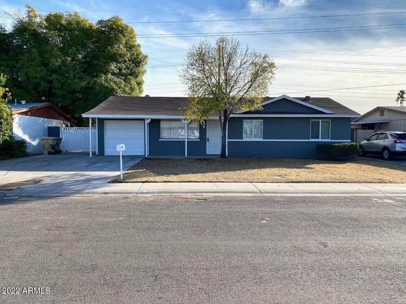 4631 W Caron Street, Glendale, AZ 85302