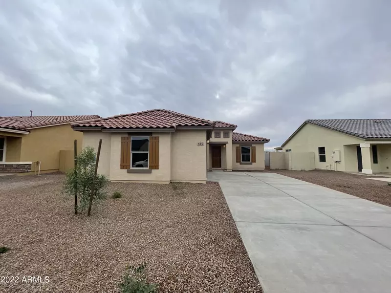 815 S SILVERCREEK Court, Casa Grande, AZ 85122