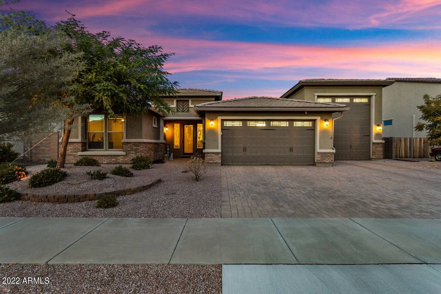 17008 W SOFT WIND Drive, Surprise, AZ 85387