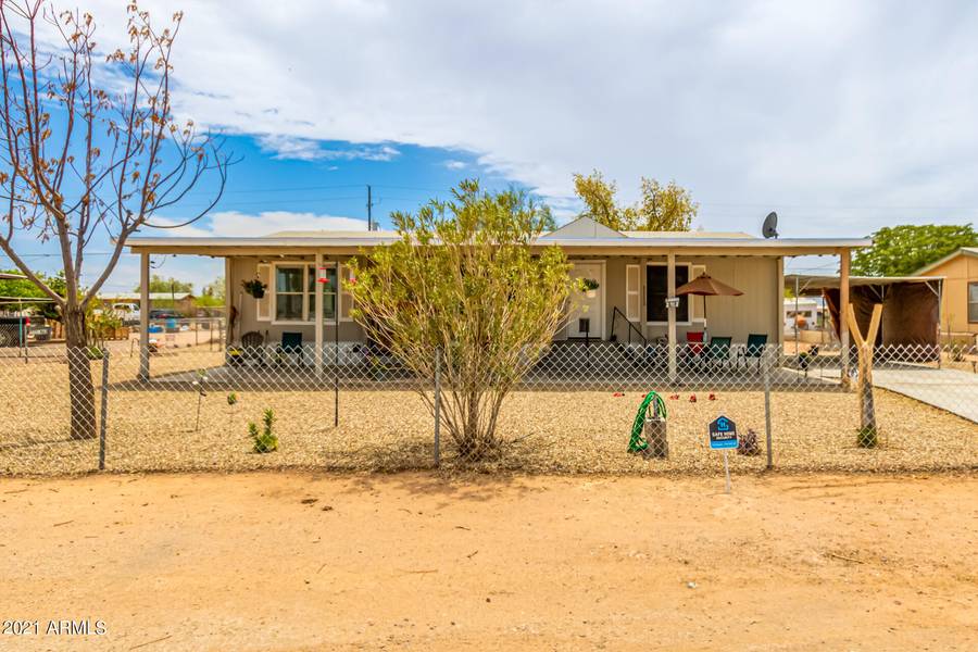 26755 W SHANGRA LA --, Casa Grande, AZ 85193