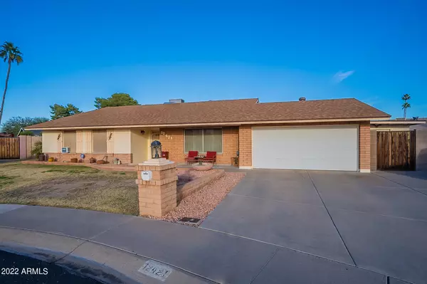 12421 N 44TH Drive, Glendale, AZ 85304