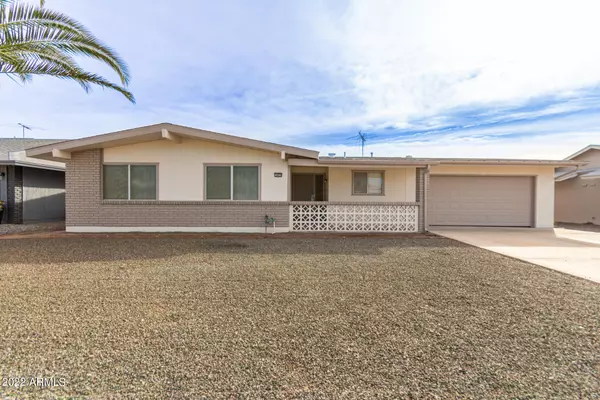 10029 W DENHAM Drive, Sun City, AZ 85351