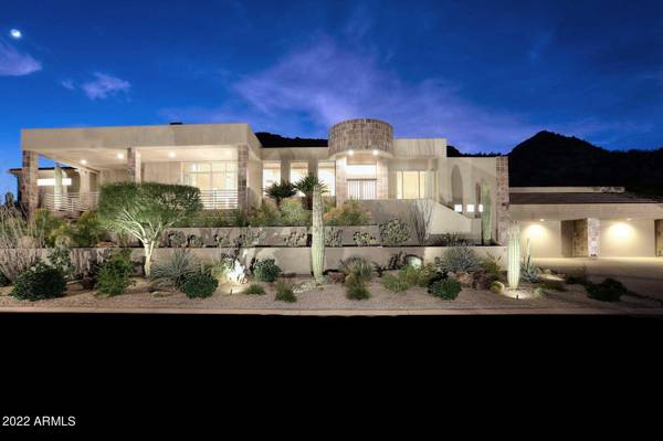 Fountain Hills, AZ 85268,9140 N Flying Butte --