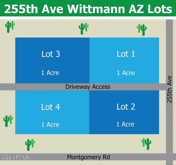 Wittmann, AZ 85361,30708 N 255TH Avenue #2