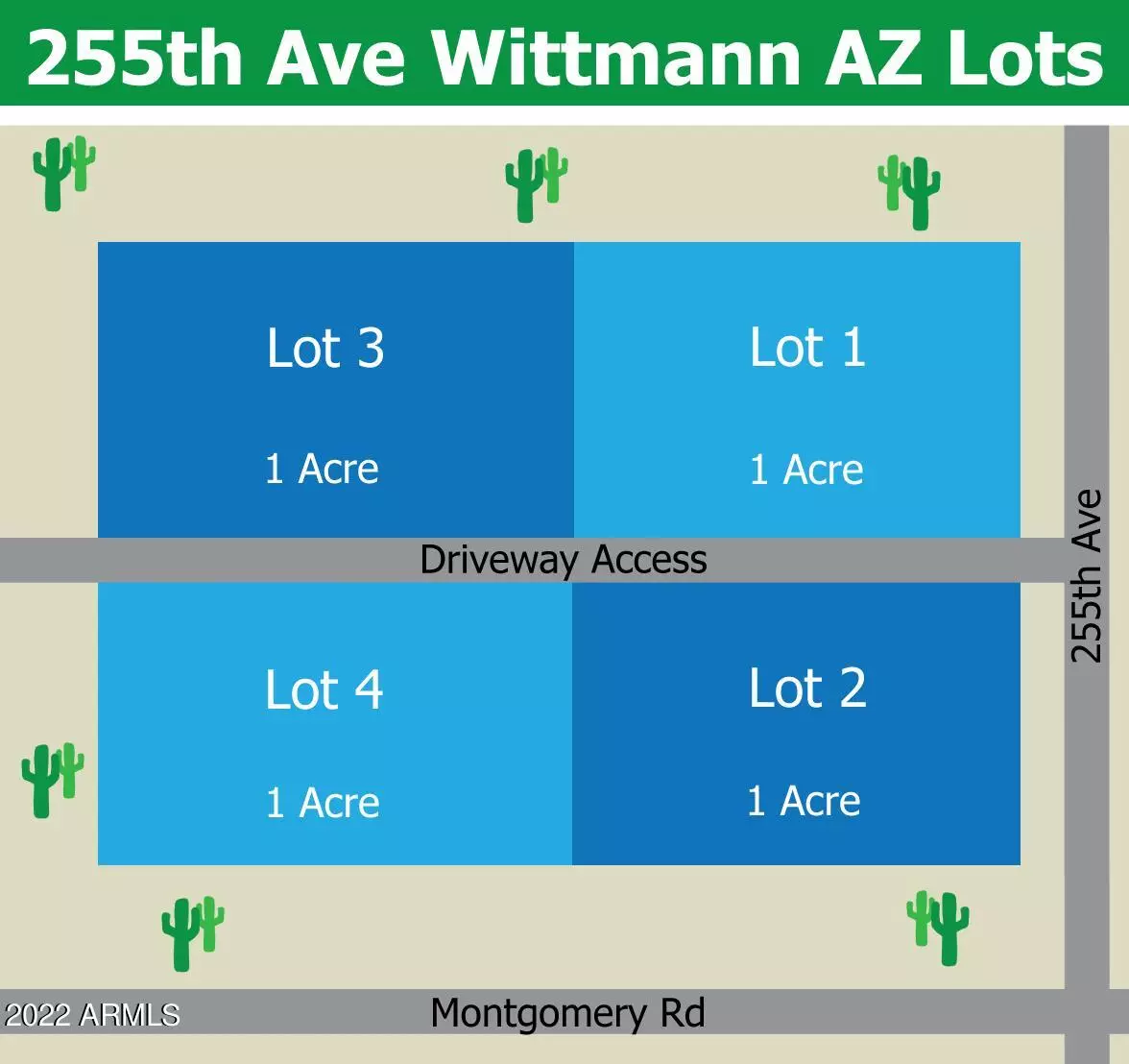 Wittmann, AZ 85361,30708 N 255TH Avenue #4