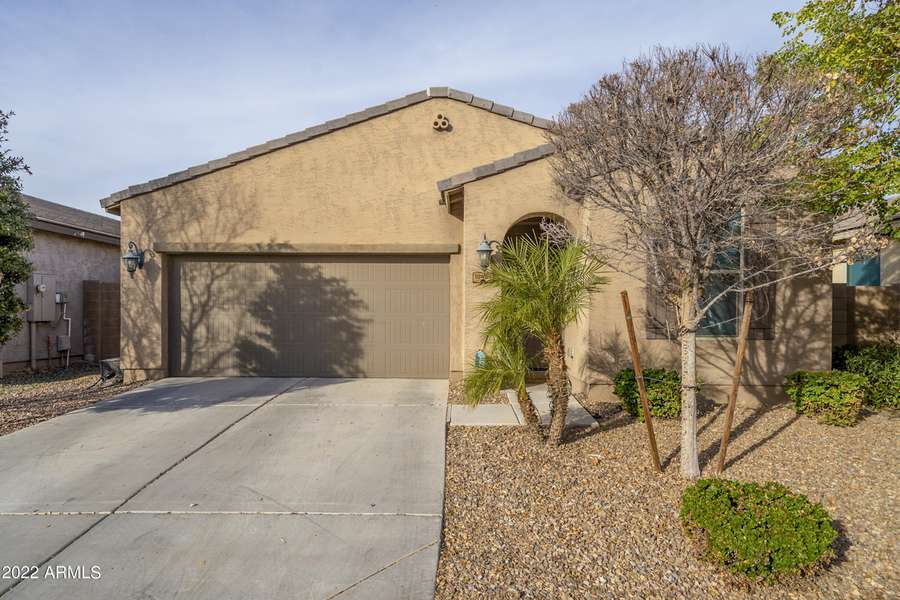 10404 W HAMMOND Lane, Tolleson, AZ 85353