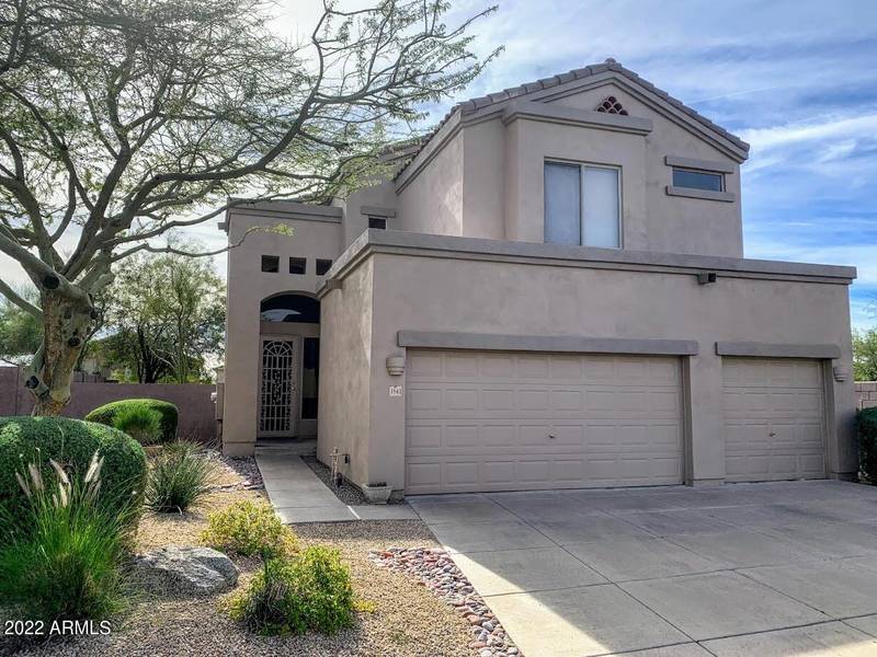 3541 N BARRON Circle, Mesa, AZ 85207