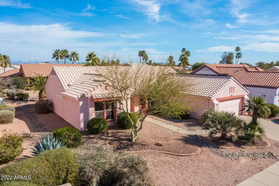 14060 W DUSTY TRAIL Boulevard, Sun City West, AZ 85375