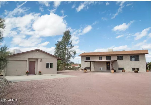 530 Los Altos Drive, Wickenburg, AZ 85390