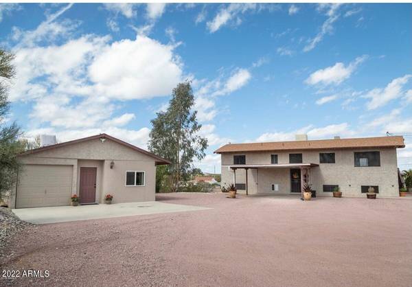 Wickenburg, AZ 85390,530 Los Altos Drive