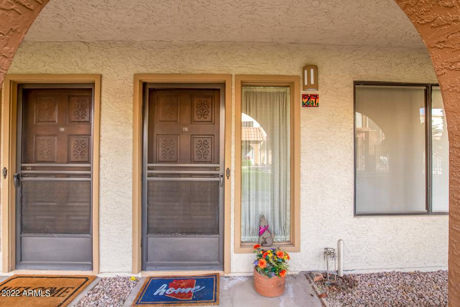 16510 E Palisades Boulevard #27, Fountain Hills, AZ 85268