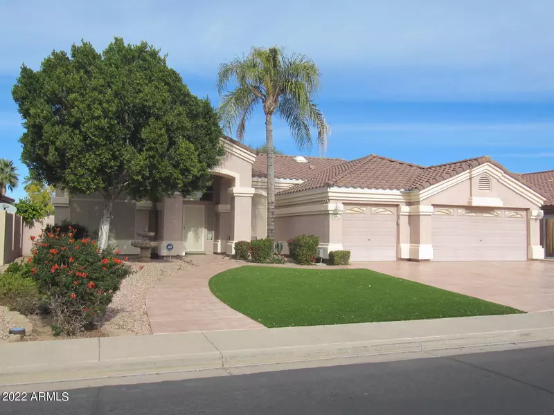 494 W Johnson Drive, Gilbert, AZ 85233