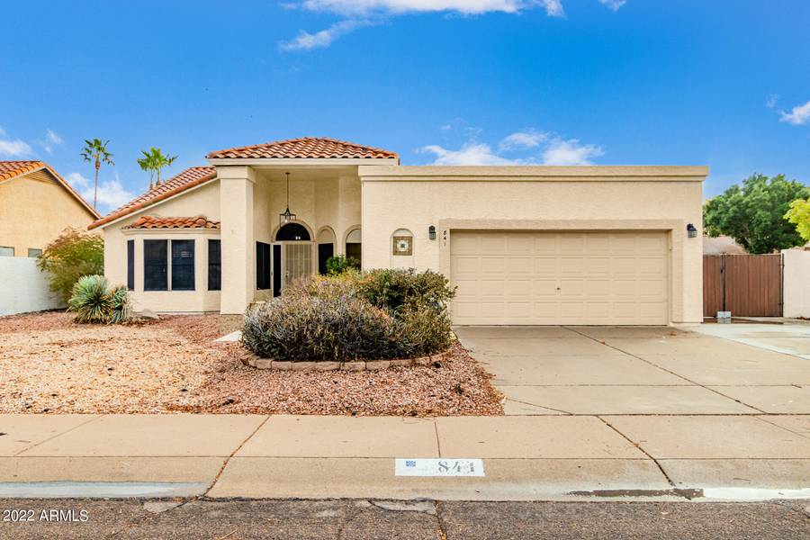 841 N NIELSON Street, Gilbert, AZ 85234