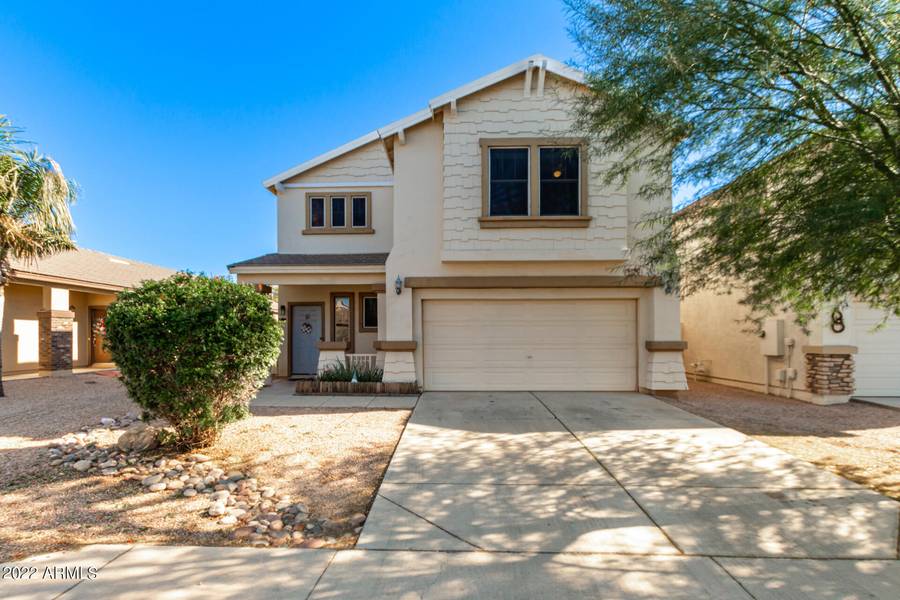 2829 S 106TH Place, Mesa, AZ 85212