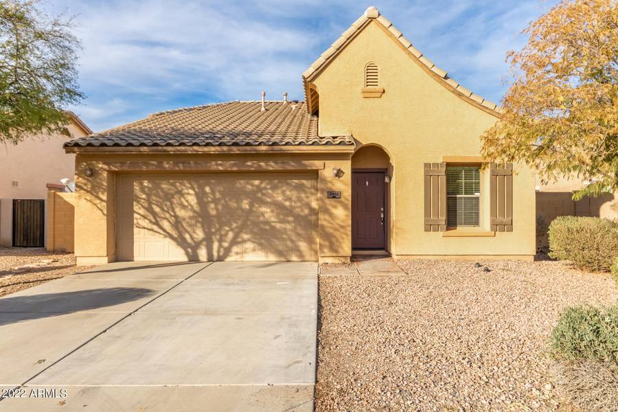 2412 E ROSARIO MISSION Drive, Casa Grande, AZ 85194