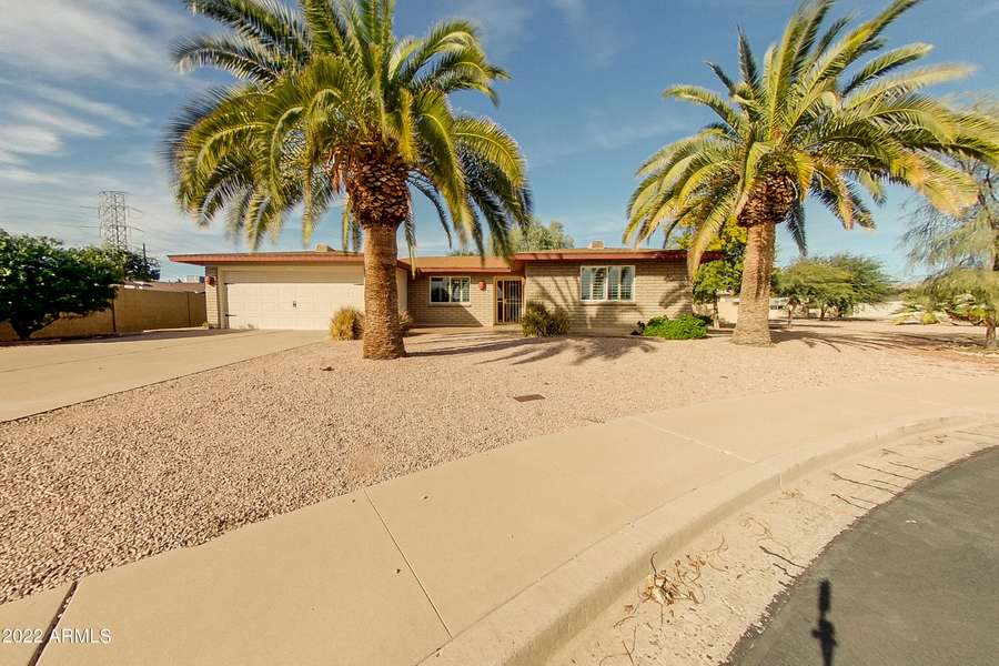 4036 E CABANA Circle, Mesa, AZ 85206