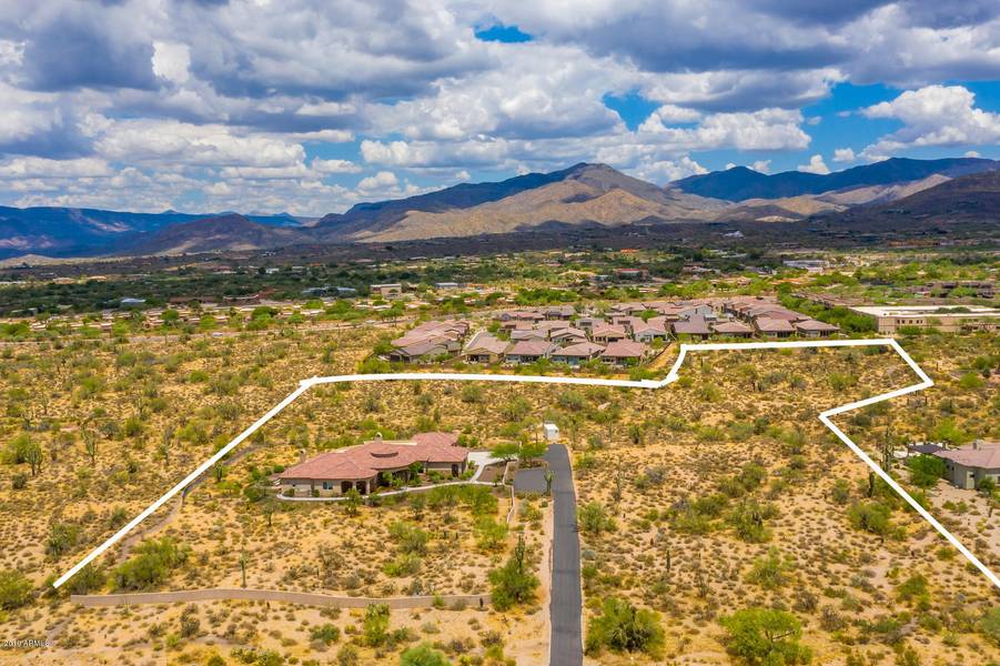 86 E Stagecoach Pass, -- #3, Carefree, AZ 85377