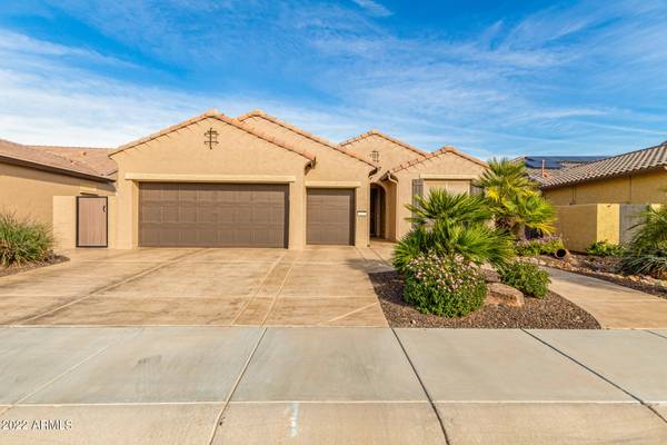 3239 N 163RD Drive, Goodyear, AZ 85395