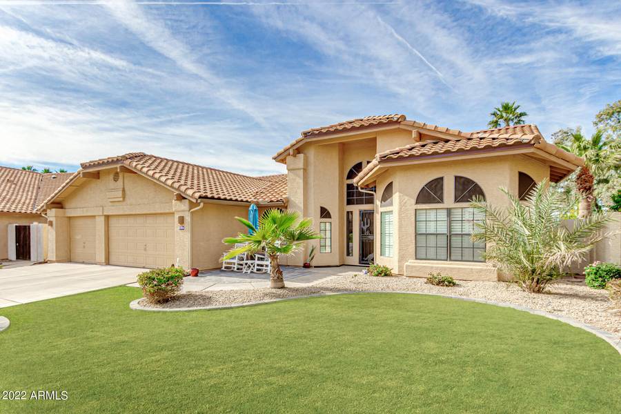 3350 S AMBROSIA Drive, Chandler, AZ 85248