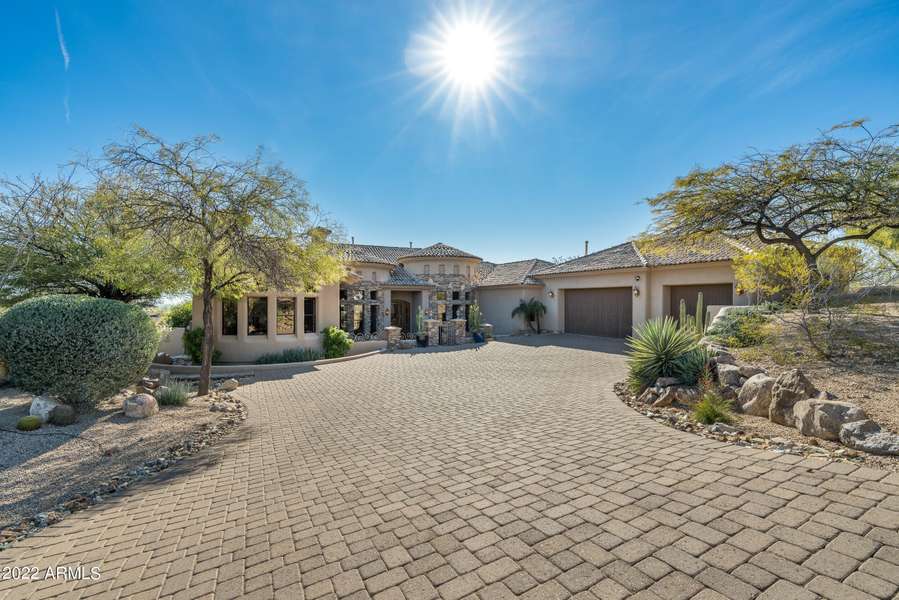 15129 E CHOLLA CREST Trail, Fountain Hills, AZ 85268