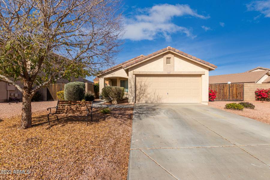 16648 W SANDRA Lane, Surprise, AZ 85388