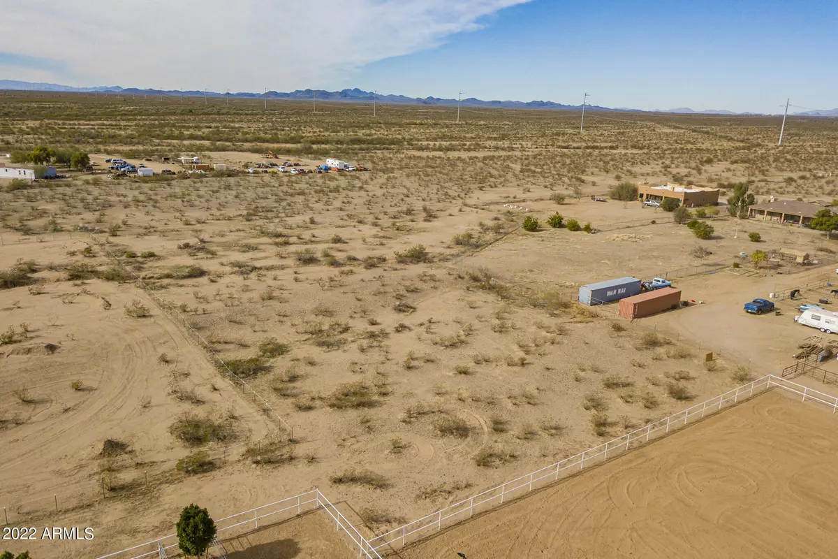 Wittmann, AZ 85361,0 N 233rd Avenue #-