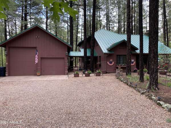 Pinetop, AZ 85935,2627 Douglas Fir Drive