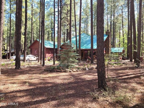 Pinetop, AZ 85935,2627 Douglas Fir Drive