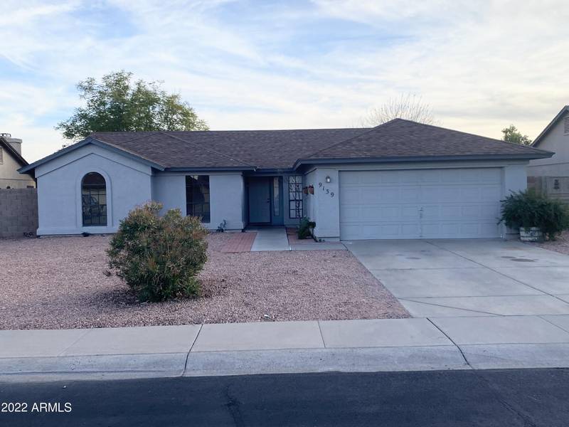 9139 W BANFF Lane, Peoria, AZ 85381