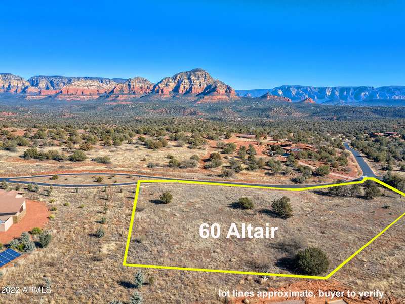 60 ALTAIR Avenue #39, Sedona, AZ 86336