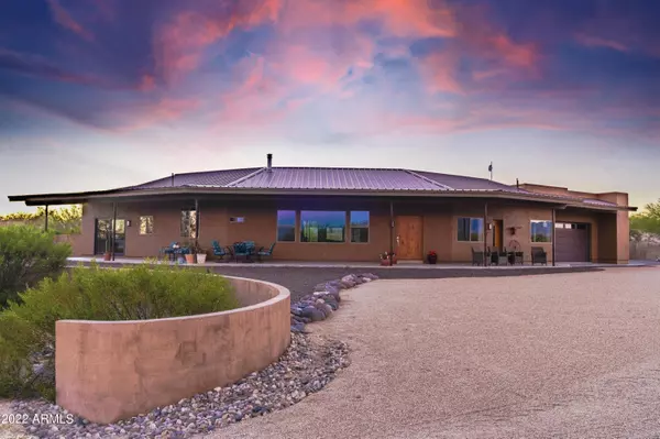 21600 W Mandala Lane --, Congress, AZ 85332