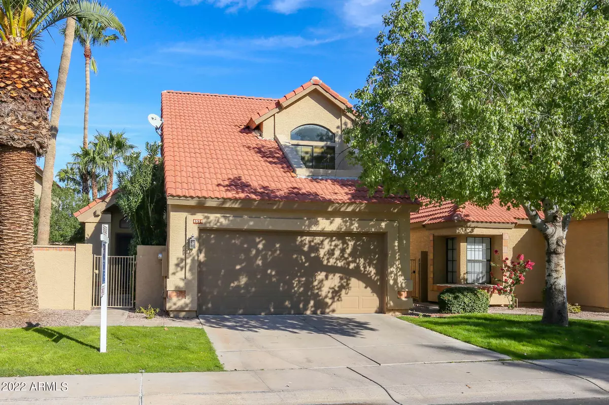 Chandler, AZ 85226,4554 W HARRISON Street