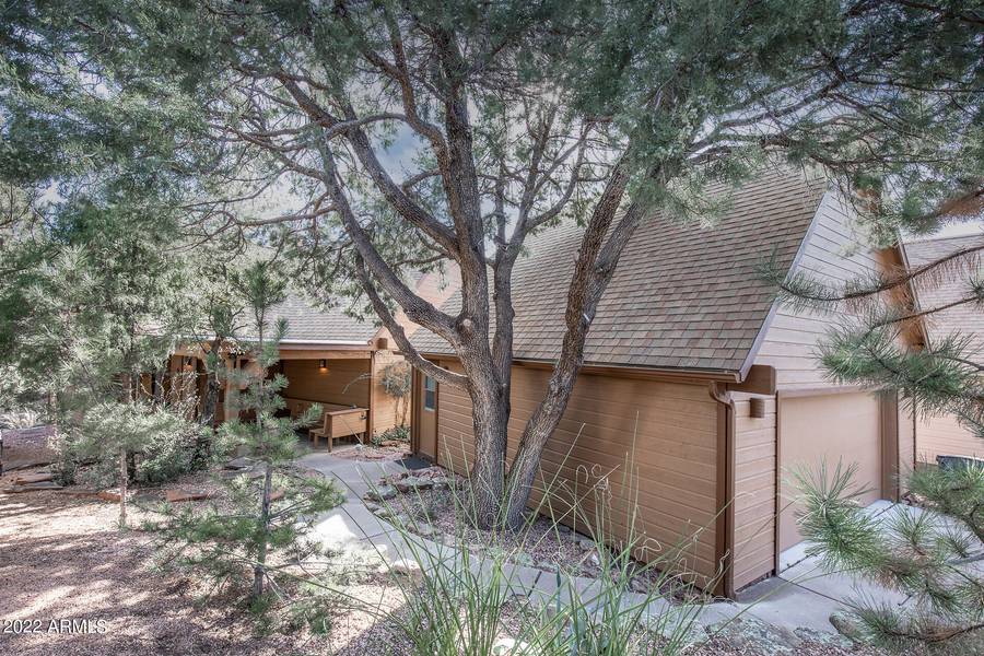 807 N GRAPEVINE Circle, Payson, AZ 85541