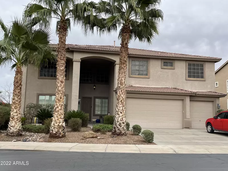 21807 N GREENWAY Drive, Maricopa, AZ 85138