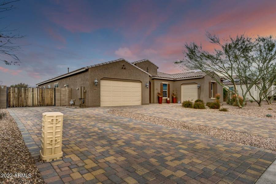 4428 N 185 Avenue, Goodyear, AZ 85395