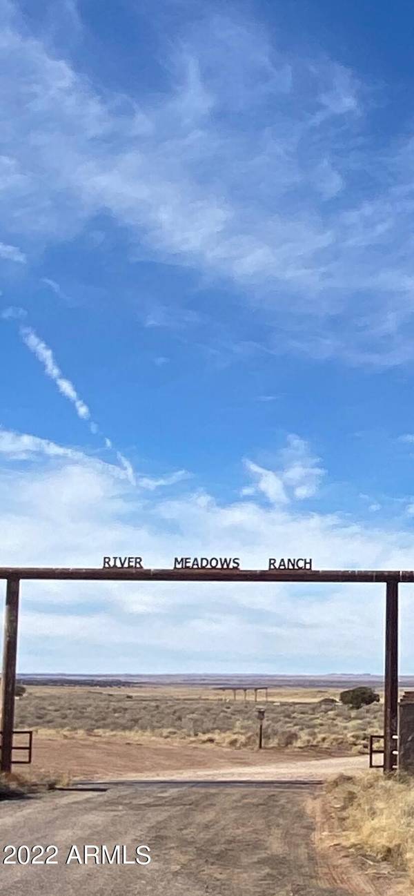 Concho, AZ 85924,Meadows Ranch Unit 2 Lot #120 -- #120