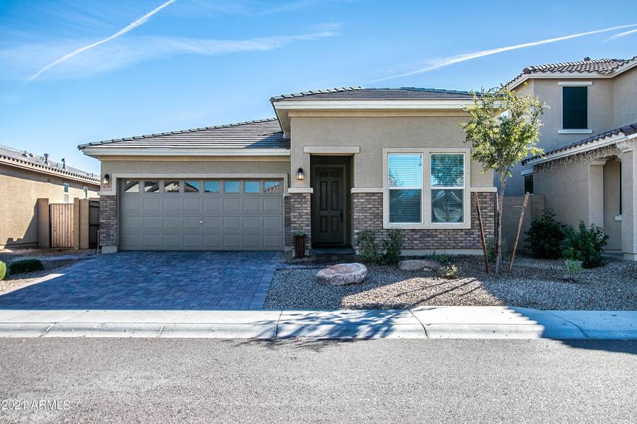 8559 S 40TH Drive, Laveen, AZ 85339