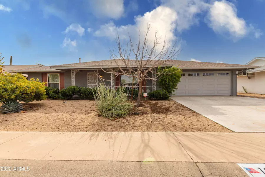 10009 W CAMEO Drive, Sun City, AZ 85351