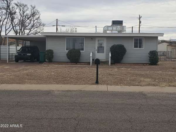 112 E Apache St Street, Huachuca City, AZ 85616