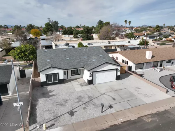 17236 N 16TH Avenue, Phoenix, AZ 85023